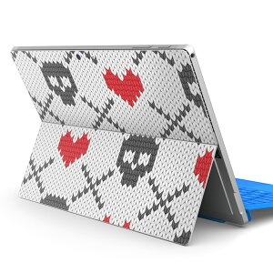 Surface Pro7 (2019) Pro6 Pro2017 pro4 p XLV[ igsticker T[tFX m[gubN m[gp\R Jo[ P[X tB XebJ[ ANZT[ ی 005974 [@hN@n[g