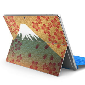 Surface Pro7 (2019) Pro6 Pro2017 pro4 p XLV[ igsticker T[tFX m[gubN m[gp\R Jo[ P[X tB XebJ[ ANZT[ ی 005990 a@a@xmR