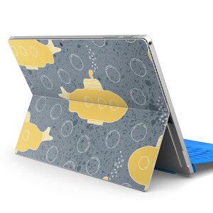 Surface Pro7 (2019) Pro6 Pro2017 pro4 p XLV[ igsticker T[tFX m[gubN m[gp\R Jo[ P[X tB XebJ[ ANZT[ ی 050536
