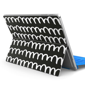 Surface Pro7 (2019) Pro6 Pro2017 pro4 p XLV[ igsticker T[tFX m[gubN m[gp\R Jo[ P[X tB XebJ[ ANZT[ ی 050815