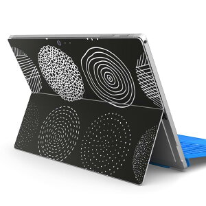 Surface Pro7 (2019) Pro6 Pro2017 pro4 p XLV[ igsticker T[tFX m[gubN m[gp\R Jo[ P[X tB XebJ[ ANZT[ ی 050832