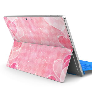 Surface Pro7 (2019) Pro6 Pro2017 pro4 p XLV[ igsticker T[tFX m[gubN m[gp\R Jo[ P[X tB XebJ[ ANZT[ ی 006001 n[g@sN