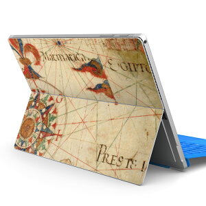 Surface Pro7 (2019) Pro6 Pro2017 pro4 p XLV[ igsticker T[tFX m[gubN m[gp\R Jo[ P[X tB XebJ[ ANZT[ ی 006022 n}@p@E