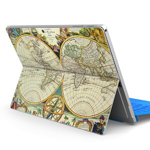 Surface Pro7 (2019) Pro6 Pro2017 pro4 p XLV[ igsticker T[tFX m[gubN m[gp\R Jo[ P[X tB XebJ[ ANZT[ ی 006040 E@n}