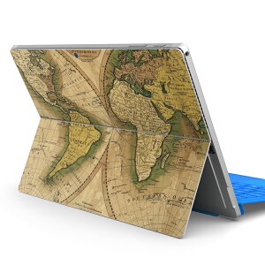 Surface Pro7 (2019) Pro6 Pro2017 pro4 p XLV[ igsticker T[tFX m[gubN m[gp\R Jo[ P[X tB XebJ[ ANZT[ ی 006044 E@n}