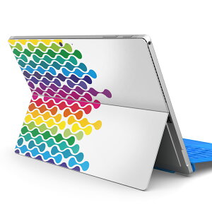 Surface Pro7 (2019) Pro6 Pro2017 pro4 p XLV[ igsticker T[tFX m[gubN m[gp\R Jo[ P[X tB XebJ[ ANZT[ ی 006084 C{[@͗l