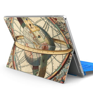 Surface Pro7 (2019) Pro6 Pro2017 pro4 p XLV[ igsticker T[tFX m[gubN m[gp\R Jo[ P[X tB XebJ[ ANZT[ ی 006091 n@E@n}