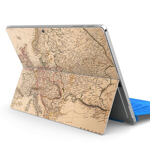 Surface Pro7 (2019) Pro6 Pro2017 pro4 p XLV[ igsticker T[tFX m[gubN m[gp\R Jo[ P[X tB XebJ[ ANZT[ ی 006093 n}@p@E