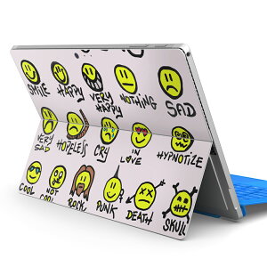 Surface Pro7 (2019) Pro6 Pro2017 pro4 p XLV[ igsticker T[tFX m[gubN m[gp\R Jo[ P[X tB XebJ[ ANZT[ ی 006105 X}C@ACR@CXg