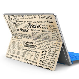 Surface Pro7 (2019) Pro6 Pro2017 pro4 p XLV[ igsticker T[tFX m[gubN m[gp\R Jo[ P[X tB XebJ[ ANZT[ ی 006144 p@