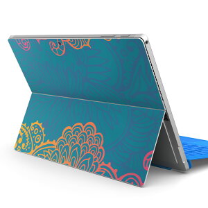 Surface Pro7 (2019) Pro6 Pro2017 pro4 p XLV[ igsticker T[tFX m[gubN m[gp\R Jo[ P[X tB XebJ[ ANZT[ ی 006172 ԁ@@͗l