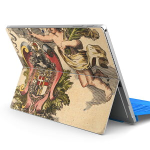 Surface Pro7 (2019) Pro6 Pro2017 pro4 p XLV[ igsticker T[tFX m[gubN m[gp\R Jo[ P[X tB XebJ[ ANZT[ ی 006200 Vg@G@CXg