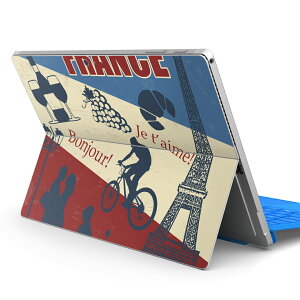 Surface Pro7 (2019) Pro6 Pro2017 pro4 p XLV[ igsticker T[tFX m[gubN m[gp\R Jo[ P[X tB XebJ[ ANZT[ ی 006229 tX@l