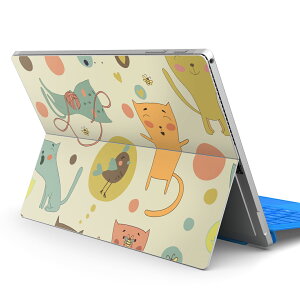 Surface Pro7 (2019) Pro6 Pro2017 pro4 p XLV[ igsticker T[tFX m[gubN m[gp\R Jo[ P[X tB XebJ[ ANZT[ ی 006245 ˂@L@CXg