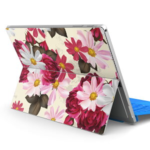 Surface Pro7 (2019) Pro6 Pro2017 pro4 p XLV[ igsticker T[tFX m[gubN m[gp\R Jo[ P[X tB XebJ[ ANZT[ ی 006255 ԁ@@͗l