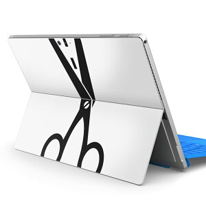 Surface Pro7 (2019) Pro6 Pro2017 pro4 p XLV[ igsticker T[tFX m[gubN m[gp\R Jo[ P[X tB XebJ[ ANZT[ ی 006257 ͂݁@@