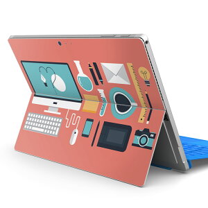 Surface Pro7 (2019) Pro6 Pro2017 pro4 p XLV[ igsticker T[tFX m[gubN m[gp\R Jo[ P[X tB XebJ[ ANZT[ ی 006259 p\R@CXg