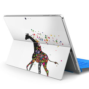Surface Pro7 (2019) Pro6 Pro2017 pro4 p XLV[ igsticker T[tFX m[gubN m[gp\R Jo[ P[X tB XebJ[ ANZT[ ی 006402 ԁ@@
