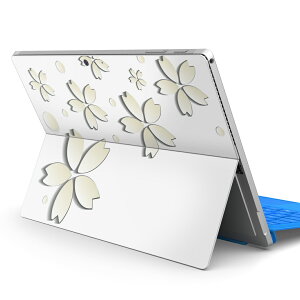 Surface Pro7 (2019) Pro6 Pro2017 pro4 p XLV[ igsticker T[tFX m[gubN m[gp\R Jo[ P[X tB XebJ[ ANZT[ ی 006438 