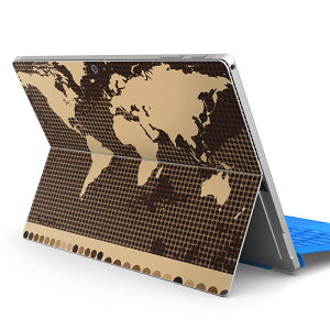 Surface Pro7 (2019) Pro6 Pro2017 pro4 p XLV[ igsticker T[tFX m[gubN m[gp\R Jo[ P[X tB XebJ[ ANZT[ ی 006463 n}@E