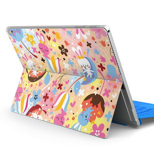 Surface Pro7 (2019) Pro6 Pro2017 pro4 p XLV[ igsticker T[tFX m[gubN m[gp\R Jo[ P[X tB XebJ[ ANZT[ ی 006511 @