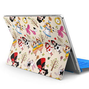 Surface Pro7 (2019) Pro6 Pro2017 pro4 p XLV[ igsticker T[tFX m[gubN m[gp\R Jo[ P[X tB XebJ[ ANZT[ ی 006687 AX@CXg