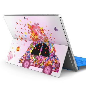 Surface Pro7 (2019) Pro6 Pro2017 pro4 p XLV[ igsticker T[tFX m[gubN m[gp\R Jo[ P[X tB XebJ[ ANZT[ ی 006693 ԁ@@ԁ@v[g