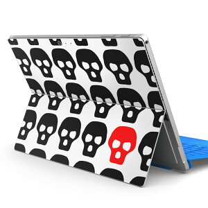 Surface Pro7 (2019) Pro6 Pro2017 pro4 p XLV[ igsticker T[tFX m[gubN m[gp\R Jo[ P[X tB XebJ[ ANZT[ ی 006731 [@hN@