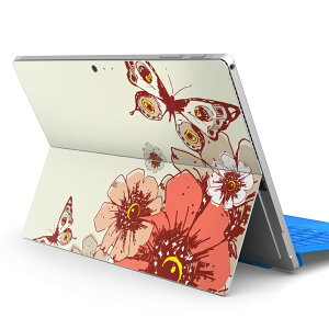 Surface Pro7 (2019) Pro6 Pro2017 pro4 p XLV[ igsticker T[tFX m[gubN m[gp\R Jo[ P[X tB XebJ[ ANZT[ ی 006769 ԁ@@