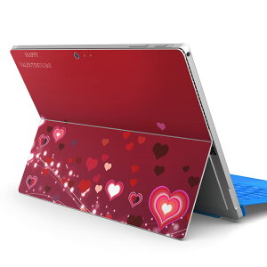 Surface Pro7 (2019) Pro6 Pro2017 pro4 p XLV[ igsticker T[tFX m[gubN m[gp\R Jo[ P[X tB XebJ[ ANZT[ ی 006777 n[g@ԁ@bh