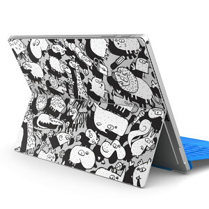 Surface Pro7 (2019) Pro6 Pro2017 pro4 p XLV[ igsticker T[tFX m[gubN m[gp\R Jo[ P[X tB XebJ[ ANZT[ ی 006799 @CXg