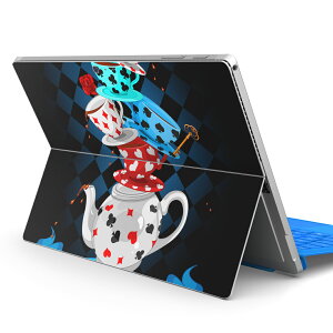 Surface Pro7 (2019) Pro6 Pro2017 pro4 p XLV[ igsticker T[tFX m[gubN m[gp\R Jo[ P[X tB XebJ[ ANZT[ ی 006833 eB[|bg