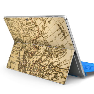 Surface Pro7 (2019) Pro6 Pro2017 pro4 p XLV[ igsticker T[tFX m[gubN m[gp\R Jo[ P[X tB XebJ[ ANZT[ ی 006853 n}@E