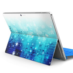 Surface Pro7 (2019) Pro6 Pro2017 pro4 p XLV[ igsticker T[tFX m[gubN m[gp\R Jo[ P[X tB XebJ[ ANZT[ ی 006856 @y