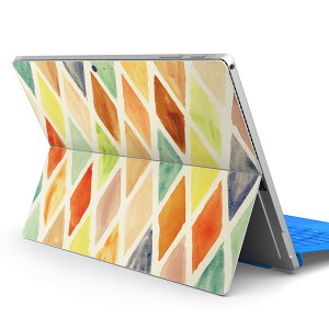 Surface Pro7 (2019) Pro6 Pro2017 pro4 �p �X�L���V�[�� igsticker �T�[�t�F�X �m�[�g�u�b�N �m�[�g�p�\�R�� �J�o�[ �P�[�X �t�B���� �X�e�b�J�[ �A�N�Z�T���[ �ی� 006866 �J���t���@�͗l�@�A�[�K�C��