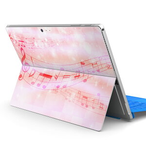 Surface Pro7 (2019) Pro6 Pro2017 pro4 p XLV[ igsticker T[tFX m[gubN m[gp\R Jo[ P[X tB XebJ[ ANZT[ ی 006888 @sN