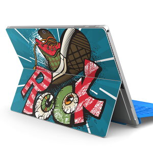 Surface Pro7 (2019) Pro6 Pro2017 pro4 p XLV[ igsticker T[tFX m[gubN m[gp\R Jo[ P[X tB XebJ[ ANZT[ ی 006894 C@p@CXg