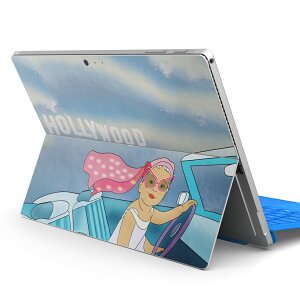 Surface Pro7 (2019) Pro6 Pro2017 pro4 p XLV[ igsticker T[tFX m[gubN m[gp\R Jo[ P[X tB XebJ[ ANZT[ ی 006904 l@ԁ@CXg