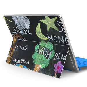 Surface Pro7 (2019) Pro6 Pro2017 pro4 p XLV[ igsticker T[tFX m[gubN m[gp\R Jo[ P[X tB XebJ[ ANZT[ ی 006923 @`[N@p