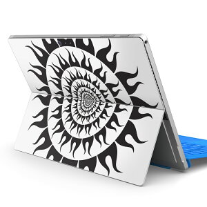 Surface Pro7 (2019) Pro6 Pro2017 pro4 p XLV[ igsticker T[tFX m[gubN m[gp\R Jo[ P[X tB XebJ[ ANZT[ ی 006936 z@