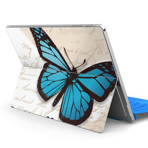 Surface Pro7 (2019) Pro6 Pro2017 pro4 p XLV[ igsticker T[tFX m[gubN m[gp\R Jo[ P[X tB XebJ[ ANZT[ ی 007037 @p@