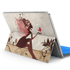 Surface Pro7 (2019) Pro6 Pro2017 pro4 p XLV[ igsticker T[tFX m[gubN m[gp\R Jo[ P[X tB XebJ[ ANZT[ ی 007095 l@