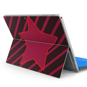 Surface Pro7 (2019) Pro6 Pro2017 pro4 p XLV[ igsticker T[tFX m[gubN m[gp\R Jo[ P[X tB XebJ[ ANZT[ ی 007174 @͗l