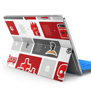 Surface Pro7 (2019) Pro6 Pro2017 pro4 �p �X�L���V�[�� igsticker �T�[�t�F�X �m�[�g�u�b�N �m�[�g�p�\�R�� �J�o�[ �P�[�X �t�B���� �X�e�b�J�[ �A�N�Z�T���[ �ی� 007185 �n���E�B���@�L�����N�^�[