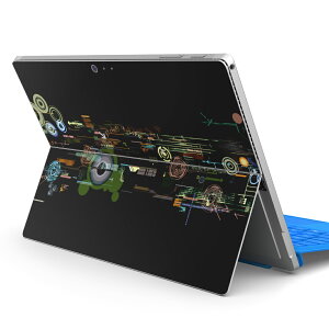 Surface Pro7 (2019) Pro6 Pro2017 pro4 p XLV[ igsticker T[tFX m[gubN m[gp\R Jo[ P[X tB XebJ[ ANZT[ ی 007228 @ubN@͗l