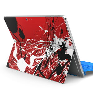 Surface Pro7 (2019) Pro6 Pro2017 pro4 p XLV[ igsticker T[tFX m[gubN m[gp\R Jo[ P[X tB XebJ[ ANZT[ ی 007233 ԁ@bh@CN