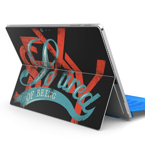 Surface Pro7 (2019) Pro6 Pro2017 pro4 p XLV[ igsticker T[tFX m[gubN m[gp\R Jo[ P[X tB XebJ[ ANZT[ ی 007330 p@@g