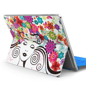 Surface Pro7 (2019) Pro6 Pro2017 pro4 �p �X�L���V�[�� igsticker �T�[�t�F�X �m�[�g�u�b�N �m�[�g�p�\�R�� �J�o�[ �P�[�X �t�B���� �X�e�b�J�[ �A�N�Z�T���[ �ی� 007341 �ԁ@�@�l���@�J���t��