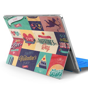 Surface Pro7 (2019) Pro6 Pro2017 pro4 p XLV[ igsticker T[tFX m[gubN m[gp\R Jo[ P[X tB XebJ[ ANZT[ ی 007377 @p@Jt@g