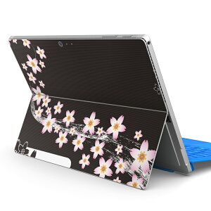 Surface Pro7 (2019) Pro6 Pro2017 pro4 p XLV[ igsticker T[tFX m[gubN m[gp\R Jo[ P[X tB XebJ[ ANZT[ ی 007381 {Ea ԁ@@a@a